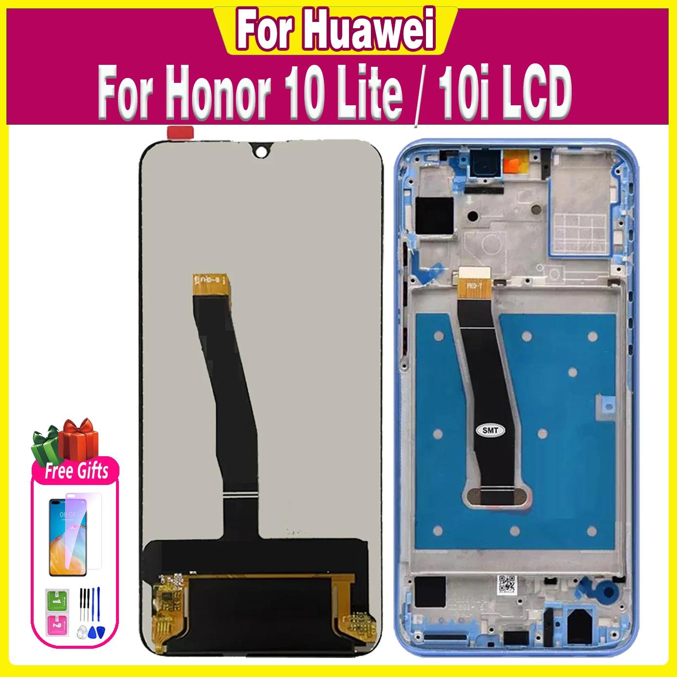 HRY-LX1 HRY-LX2 ġ ũ ÷, 100% ׽Ʈ LCD, ȭ Ƴ 10 Ʈ ÷, Ƴ 10i LCD  ü